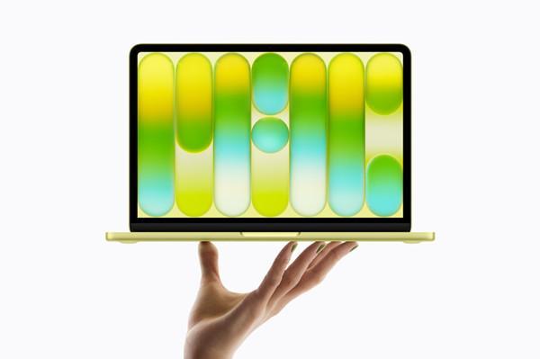 星空体育登录入口-MacBook Neo大卖推动 苹果今年有望成全球第三大笔记本电脑厂商